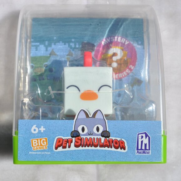 Mini Figure The Pet Simulator X Series 2. Collection Lot off six toy - Picture 5 of 10